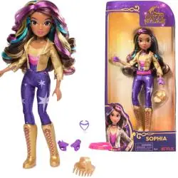 LALKA UNICORN ACADEMY SOPHIA 4+