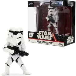 STORMTROOPER STAR WARS METALOWA FIGURKA 8+
