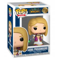 FUNKO POP! JAINA PROUDMOORE WORLD OF WARCRAFT 1100