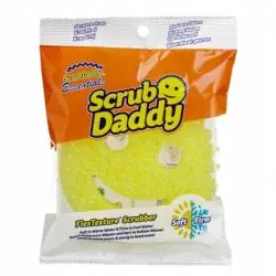 GĄBKA UNIWERSALNA ŻÓŁTA SCRUB DADDY ESSENTIALS