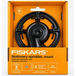 ZRASZACZ KOŁOWY METALOWY FISKARS