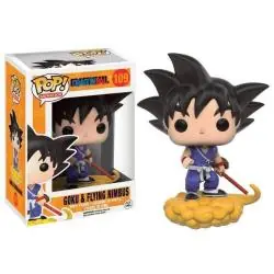 FUNKO POP! FIGURKA KOLEKCJONERSKA DRAGON BALL: GOKU & NIMBUS 109