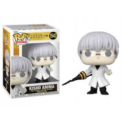 FUNKO POP! FIGURKA KOLEKCJONERSKA TOKYO GHOUL KISHOU ARIMA 1543
