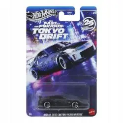 HOT WHEELS MATTEL JKX05 NISSAN 350Z CUSTOM 1:64 3+