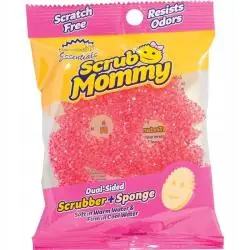 GĄBKA DO SZOROWANIA SCRUB MOMMY