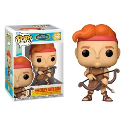 FUNKO POP! FIGURKA KOLEKCJONERSKA HERCULES WITH BOW 1666