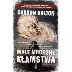 MAŁE MROCZNE KŁAMSTWA Sharon Bolton - Amber