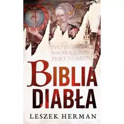 BIBLIA DIABŁA Leszek Herman - Muza