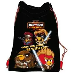 WOREK SZKOLNY NA OBUWIE ANGRY BIRDS STAR WARS II