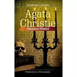 TAJEMNICA SITTAFORD Agata Christie - Dolnośląskie