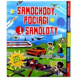 SAMOCHODY, POCIĄGI I SAMOLOTY 