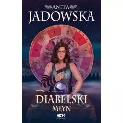 DIABELSKI MŁYN Aneta Jadowska