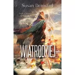 WIATRODZIEJ Susan Dennard - Sine Qua Non