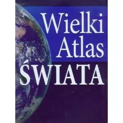 WIELKI ATLAS ŚWIATA - Martel