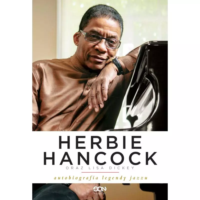 HERBIE HANCOCK AUTOBIOGRAFIA LEGENDY JAZZU Herbie Hancock - Sine Qua Non