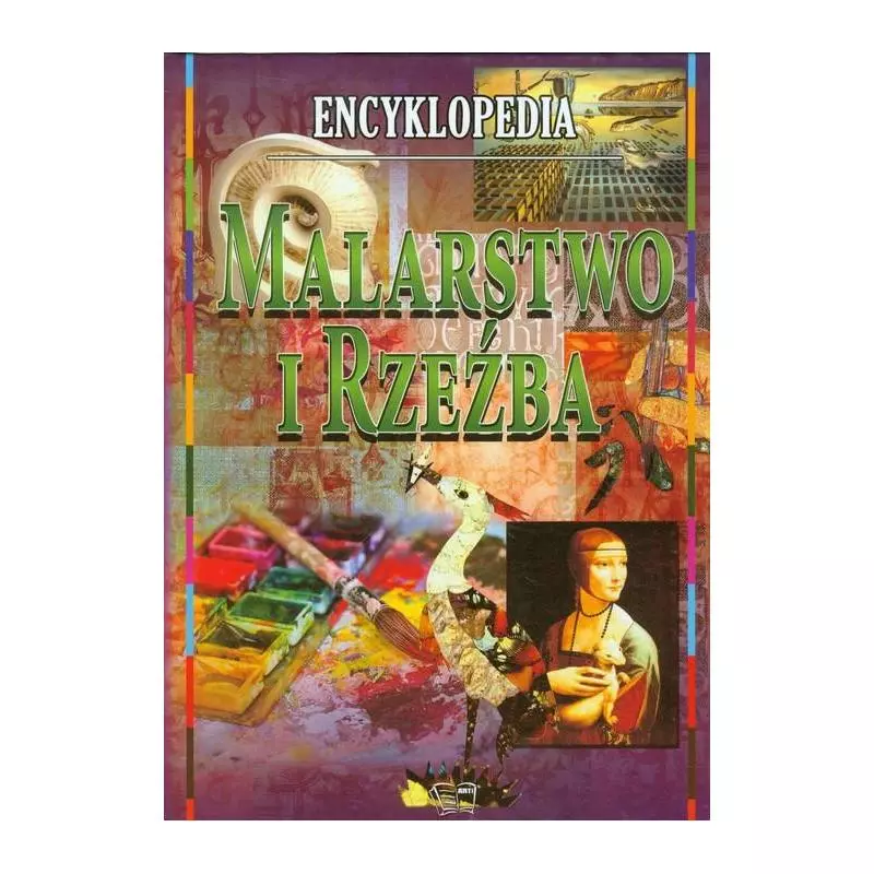 MALARSTWO I RZEŹBA ENCYKLOPEDIA - Arti