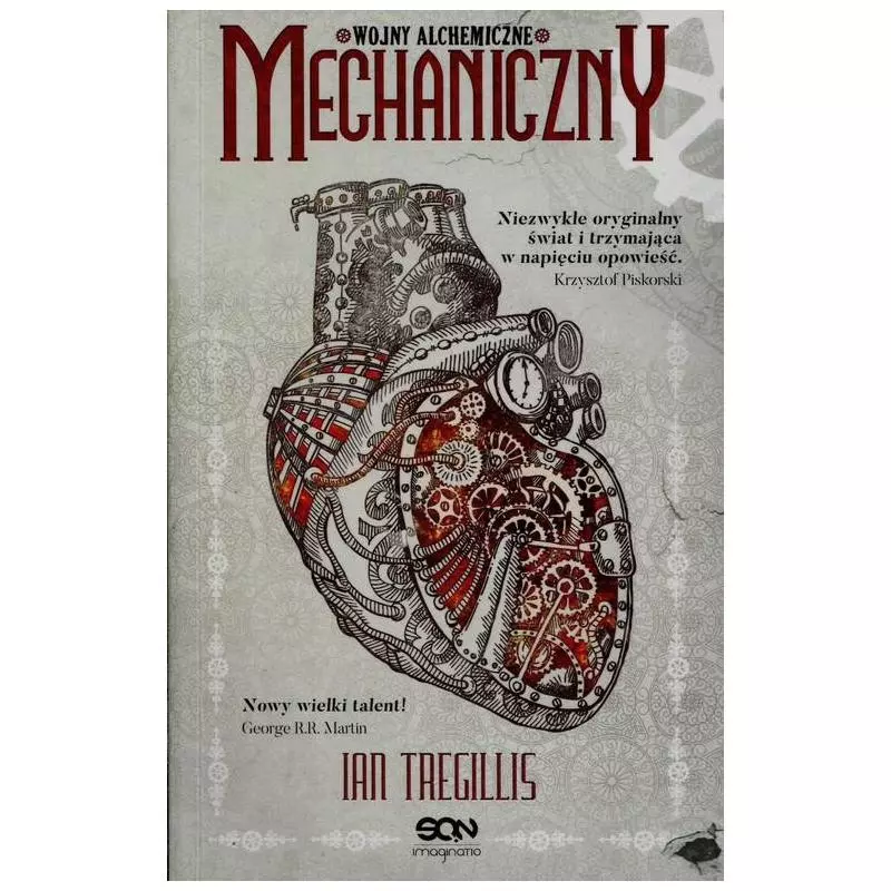 MECHANICZNY. WOJNY ALCHEMICZNE - Sine Qua Non