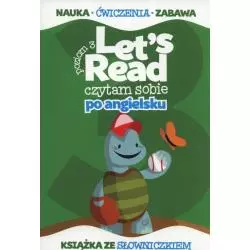 LET`S READ. CZYTAM SOBIE PO ANGIELSKU POZIOM 3 - Damidos