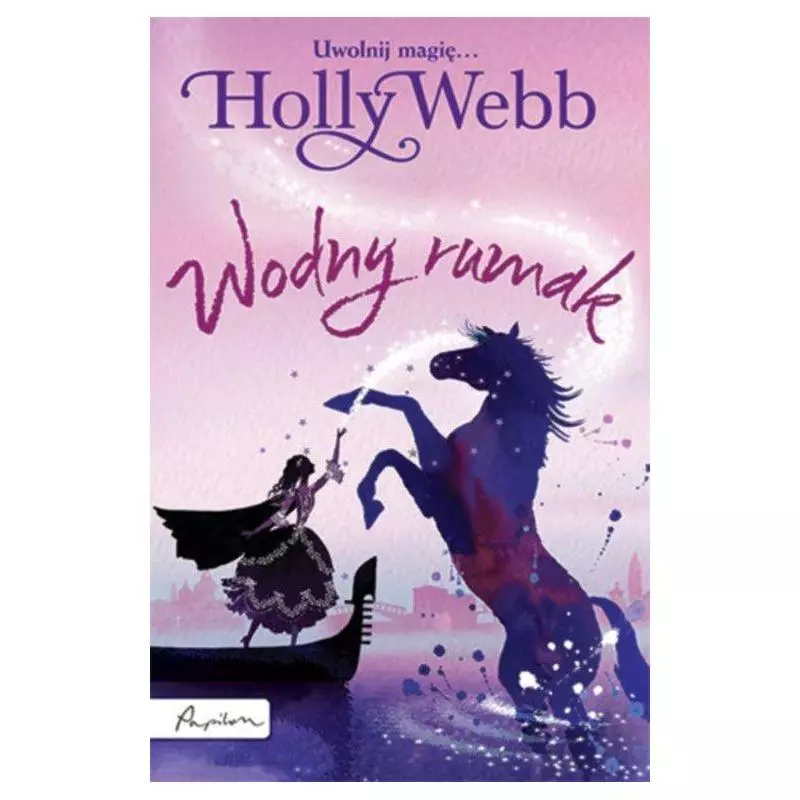 WODNY RUMAK Holly Webb - Papilon