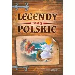 LEGENDY POLSKIE 3 - Greg