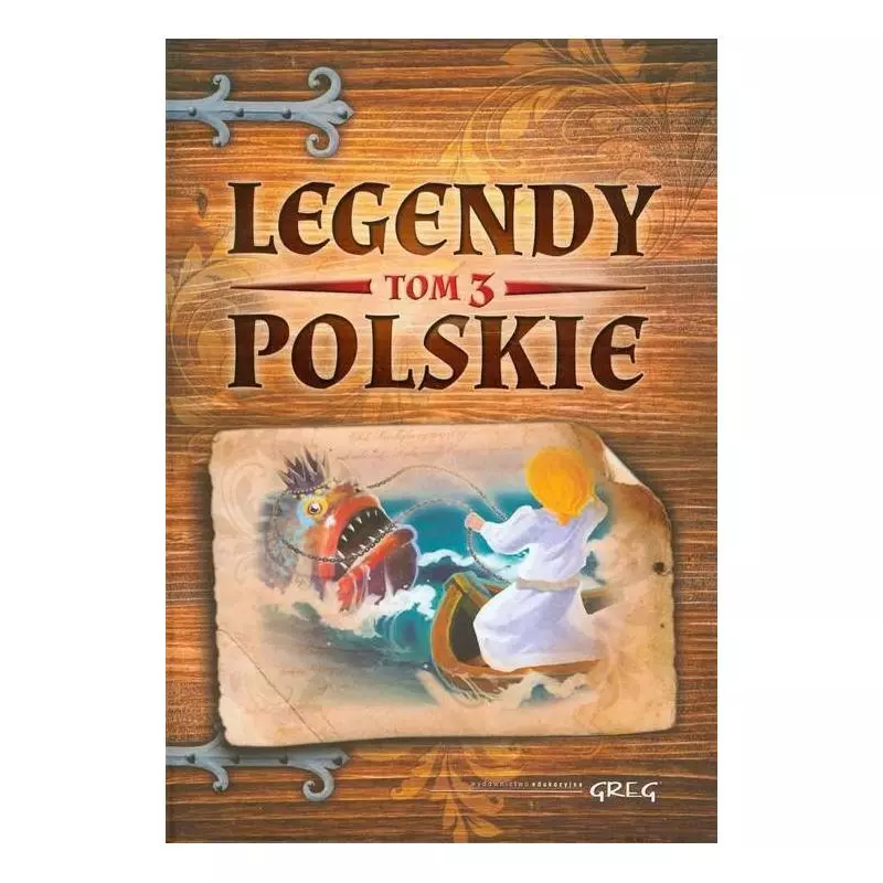 LEGENDY POLSKIE 3 - Greg