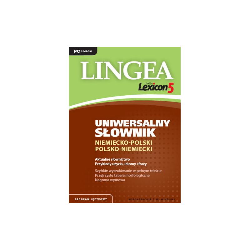 Lingea lexicon 5