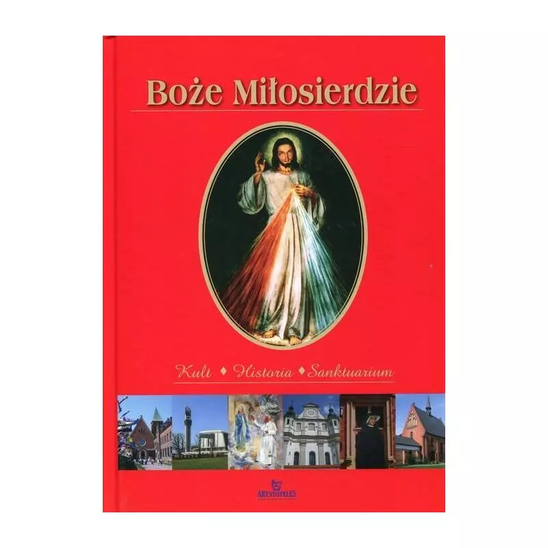 BOŻE MIŁOSIERDZIE Joanna Wilder - Arystoteles
