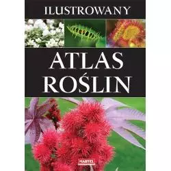 ILUSTROWANY ATLAS ROŚLIN - Martel