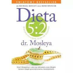 DIETA 5:2 DR MOSLEYA Michael Mosley, Mimi Spencer - Muza