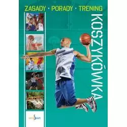 KOSZYKÓWKA ZASADY PORADY TRENING Filip Wróblewski - Dragon