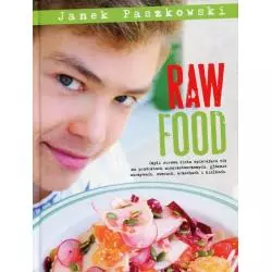 RAW FOOD Paszkowski Janek