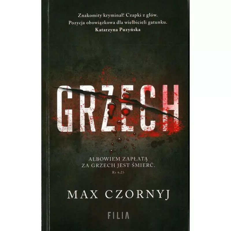 GRZECH Max Czornyj