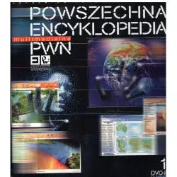 POWSZECHNA ENCYKLOPEDIA PWN (DVD-ROM)