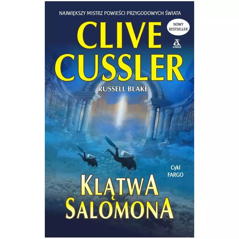 KLĄTWA SALOMONA - Amber