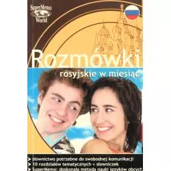 ROZMÓWKI ROSYJSKIE W MIESIĄC - SuperMemo World