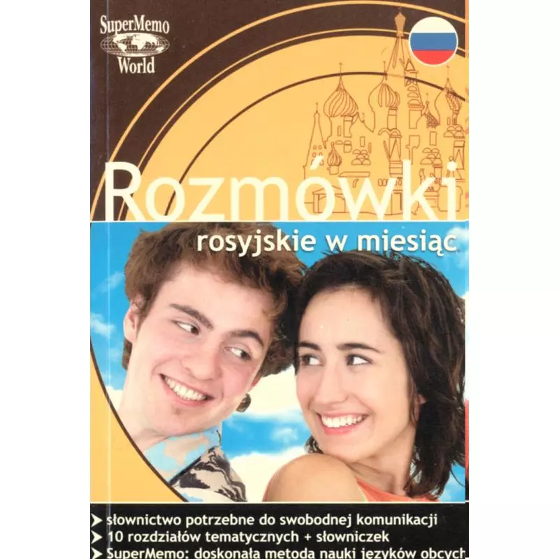 ROZMÓWKI ROSYJSKIE W MIESIĄC - SuperMemo World