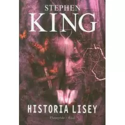 HISTORIA LISEY Stephen King - Prószyński