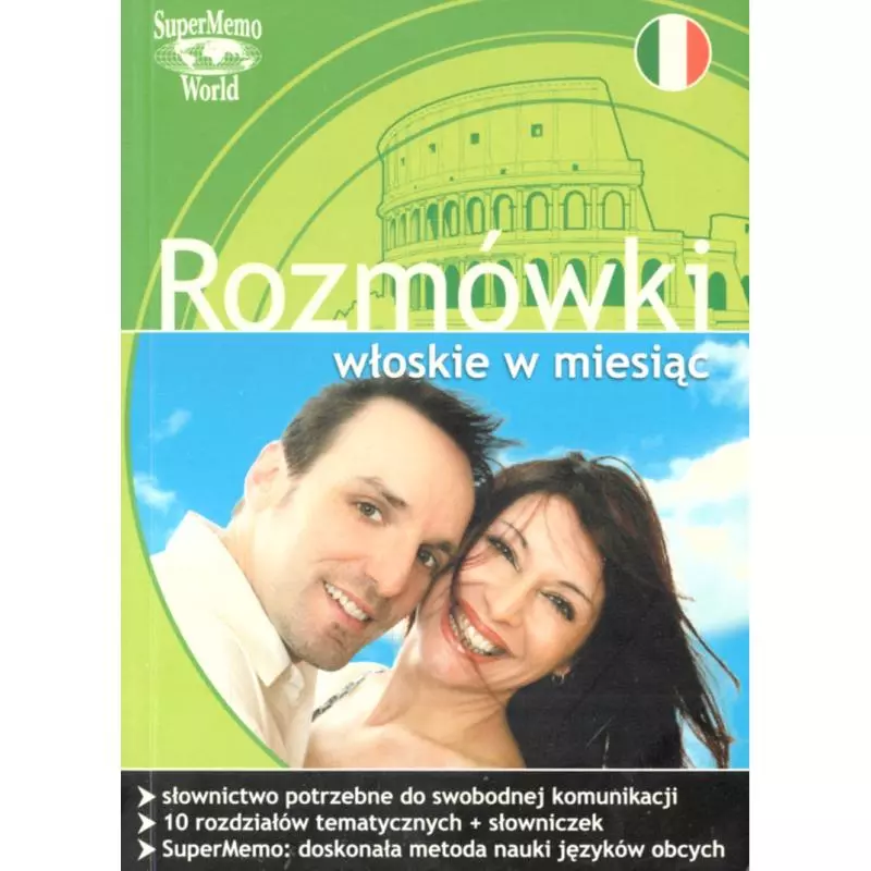 ROZMÓWKI WŁOSKIE W MIESIĄC Monika Młodnicka - SuperMemo World