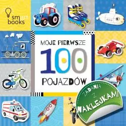 100 POJAZDÓW MOJE PIERWSZE...