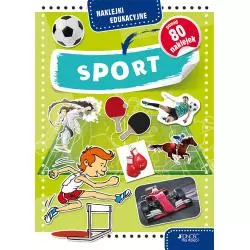 SPORT NAKLEJKI EDUKACYJNE - Jedność