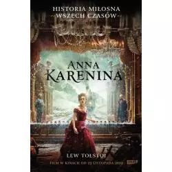 ANNA KARENINA Lew Tołstoj