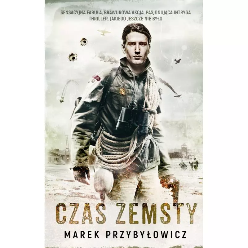 CZAS ZEMSTY Marek Przybyłowicz - Muza
