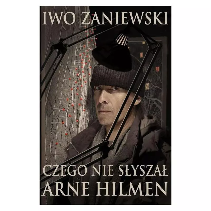 CZEGO NIE SŁYSZAŁ ARNE HILMEN Iwo Zaniewski - WAB
