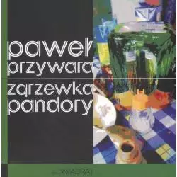 ZGRZEWKA PANDORY Paweł Przywara