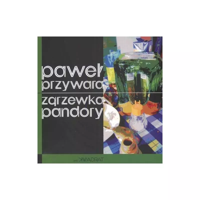 ZGRZEWKA PANDORY Paweł Przywara