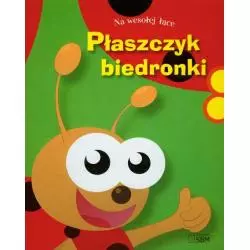 NA WESOŁEJ ŁĄCE PŁASZCZYK BIEDRONKI 