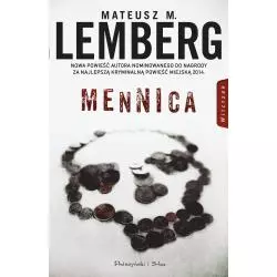 MENNICA M. Lemberg Mateusz - Prószyński Media