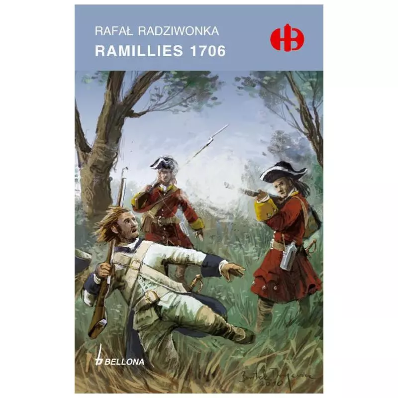 RAMILLIES 1706 Rafał Radziwonka RAMILLIES 1706 Rafał Radziwonka