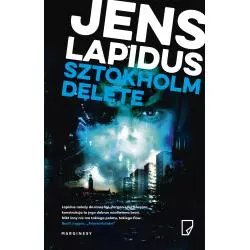 SZTOKHOLM DELETE Jens Lapidus - Marginesy