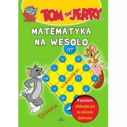 MATEMATYKA NA WESOŁO TOM I JERRY - Arystoteles